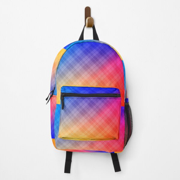 Item preview, Cute pastel rainbow gradient plaind pattern designed and sold by Yaragold.