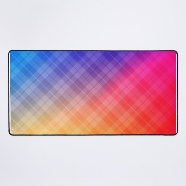 Item preview, Cute pastel rainbow gradient plaind pattern designed and sold by Yaragold.