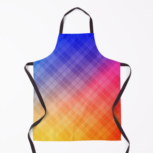 Item preview, Cute pastel rainbow gradient plaind pattern designed and sold by Yaragold.