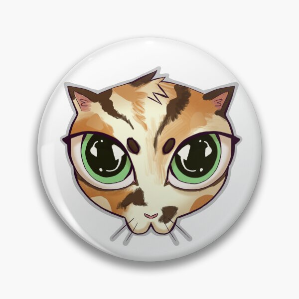Item preview, Goofy aah cat designed and sold by velizra.