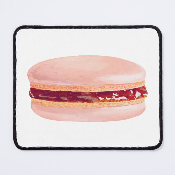 Item preview, Macaron drawing designed and sold by cookwithabrush.