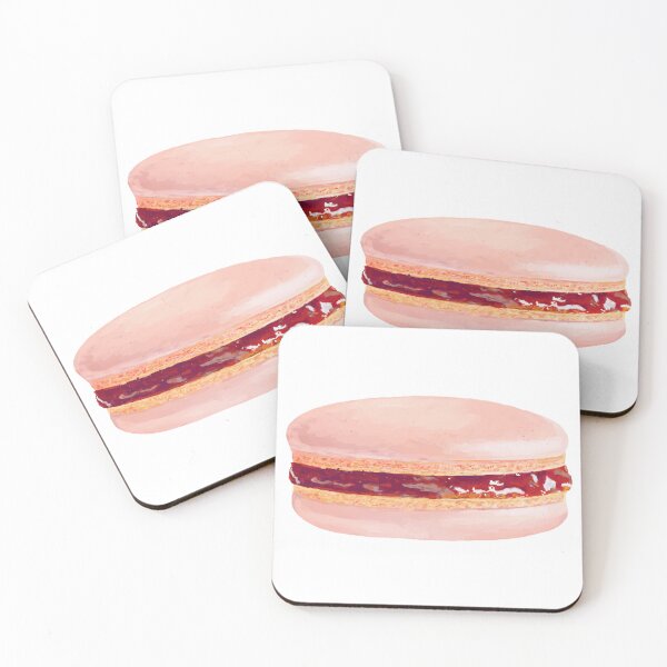 Item preview, Macaron drawing designed and sold by cookwithabrush.