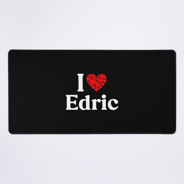 Item preview, Edric Heart - I Love Edric designed and sold by MiraclePitts.