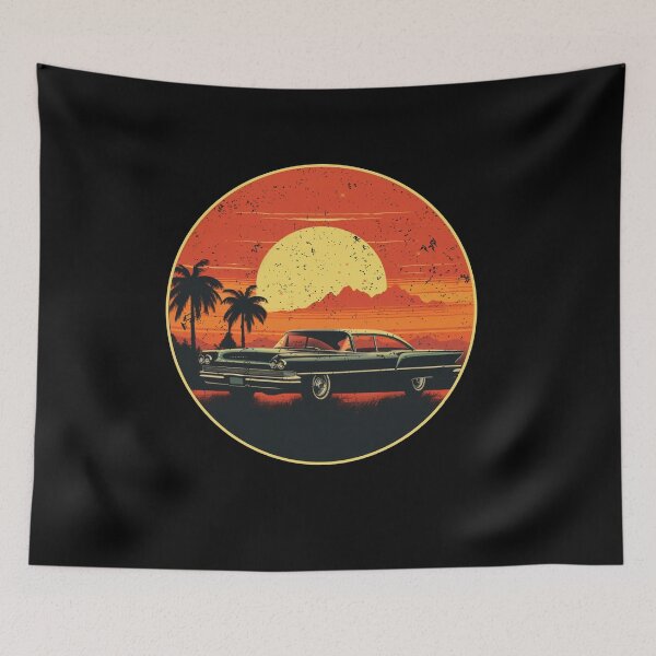 Item preview, Minimalist Classic Car  designed and sold by Lab4YourStyle.