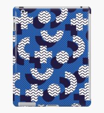 8 bits pattern Vol 7 iPad Case/Skin