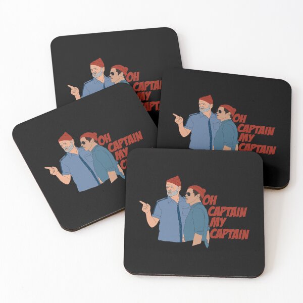 Item preview, Dead Zissou Society designed and sold by McdonaldCasey.
