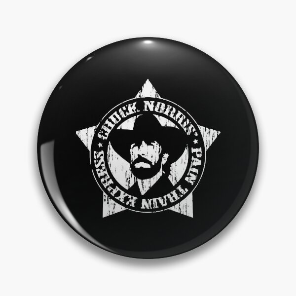 Item preview, Good Teach Martial Arts Passing Training Chuck Norris Approved Sheriff Style Funny Graphic Gifts designed and sold by McdonaldCasey.