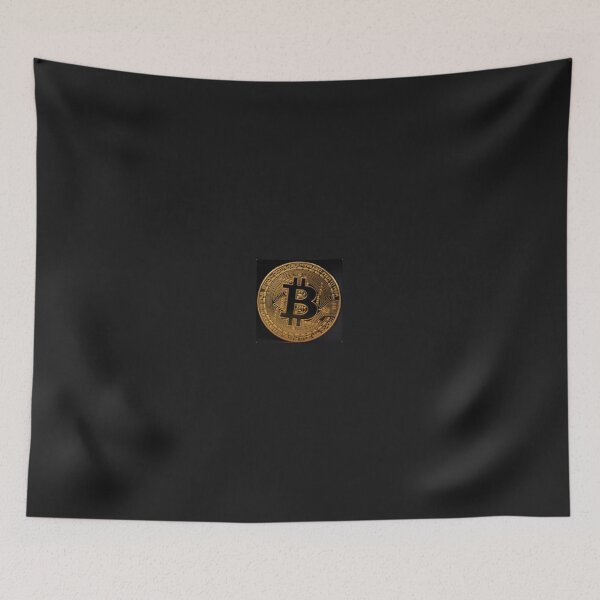 Item preview, Bitcoin designed and sold by Interaccionarte.