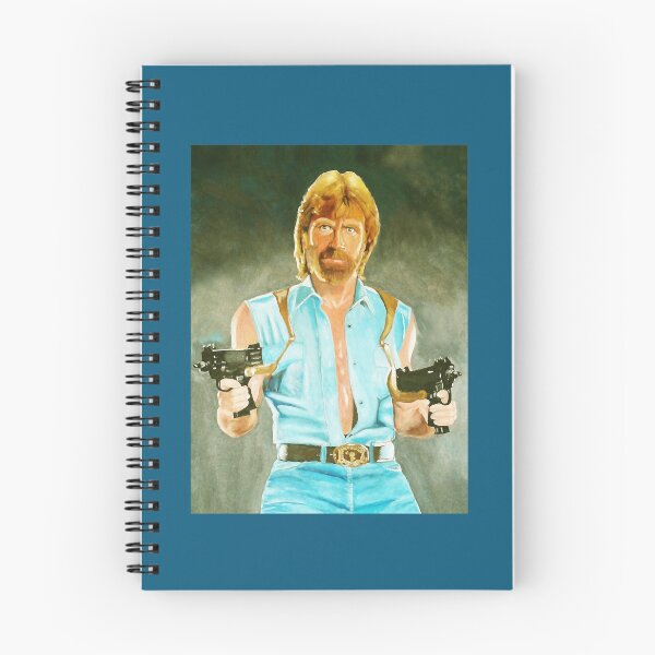 Item preview, Good Teach Martial Arts Passing Training Chuck Norris Oil Paint Fans designed and sold by McdonaldCasey.