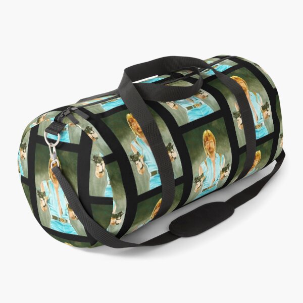 Item preview, Good Teach Martial Arts Passing Training Chuck Norris Oil Paint Fans designed and sold by McdonaldCasey.
