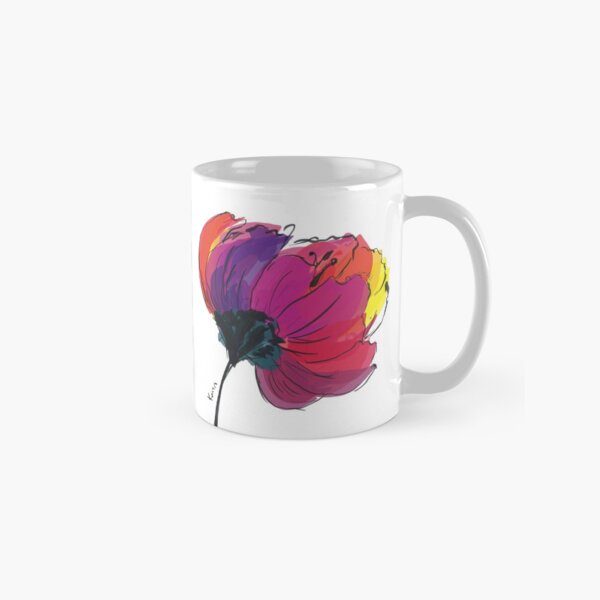 Kikunoie Bloom Classic Mug