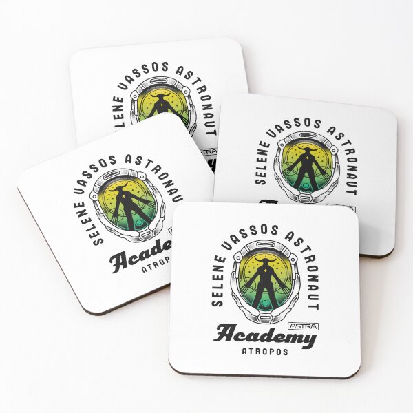 Item preview, Selene Vassos Academy Crest designed and sold by Lagelantee.