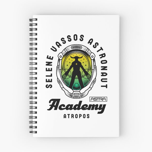 Item preview, Selene Vassos Academy Crest designed and sold by Lagelantee.