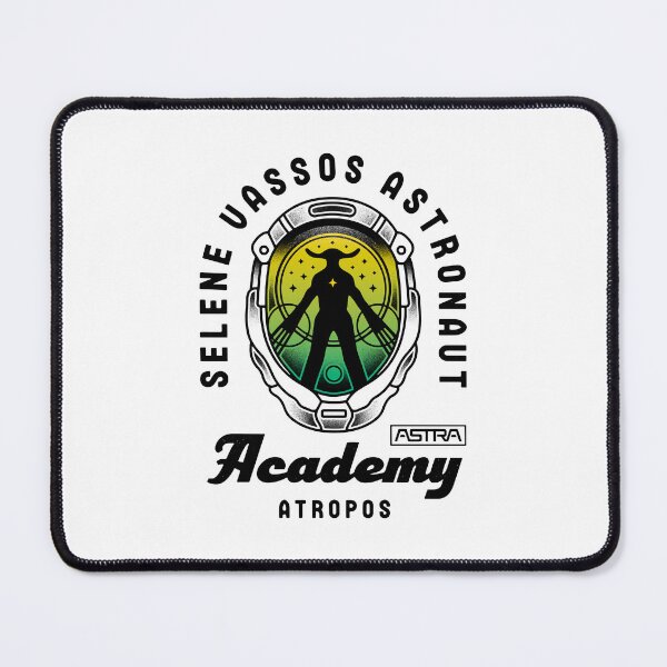 Item preview, Selene Vassos Academy Crest designed and sold by Lagelantee.