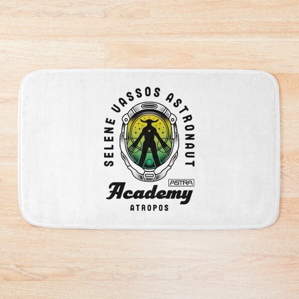 Item preview, Selene Vassos Academy Crest designed and sold by Lagelantee.