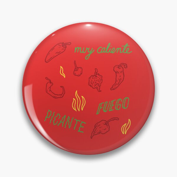 Item preview, Hot and Spicy designed and sold by thmadethis.