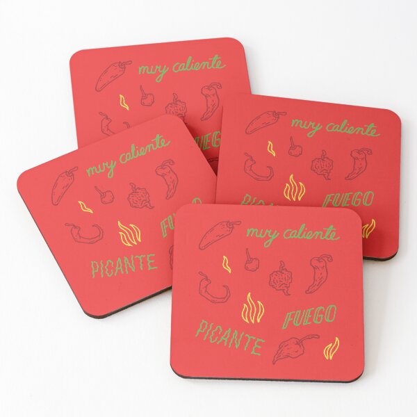 Item preview, Hot and Spicy designed and sold by thmadethis.