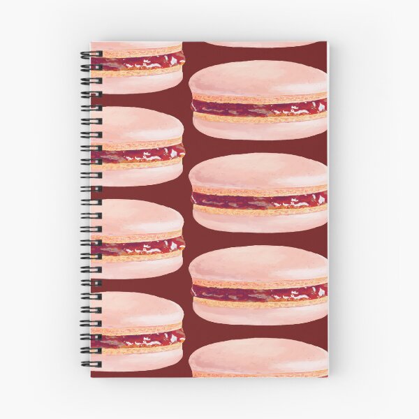 Item preview, Macaron drawing designed and sold by cookwithabrush.
