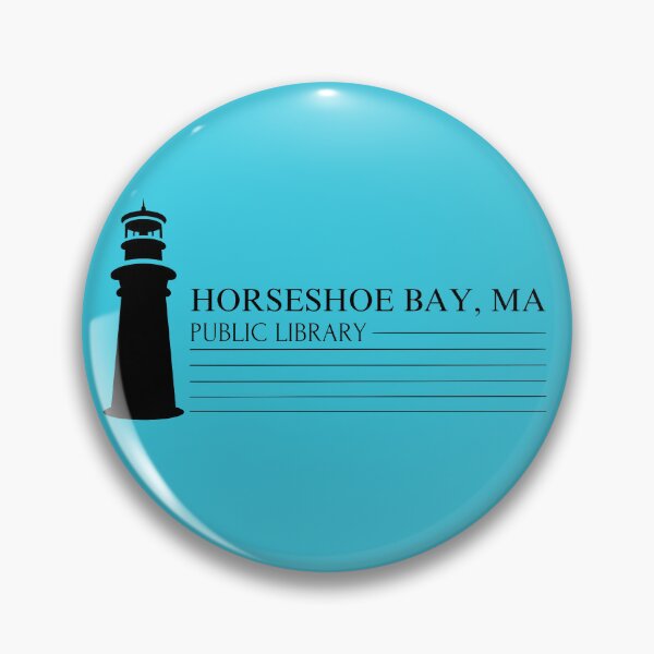 Item preview, Horseshoe Bay Public Library designed and sold by carlafernanddez.