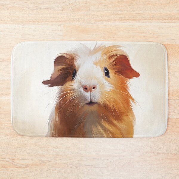 Item preview, Cute Guinea Pig designed and sold by InfigoArt.