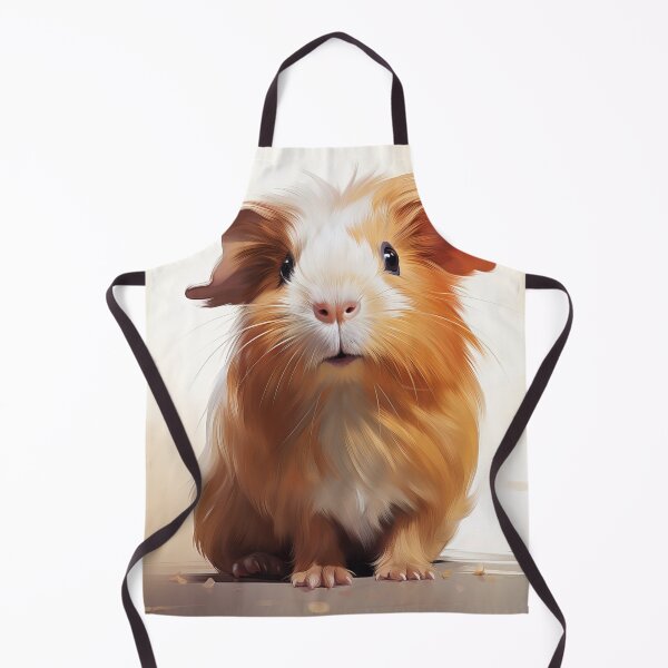 Item preview, Cute Guinea Pig designed and sold by InfigoArt.