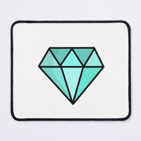 Item preview, 1980's vintage Diamond sticker designed and sold by DesignYourWaystore.