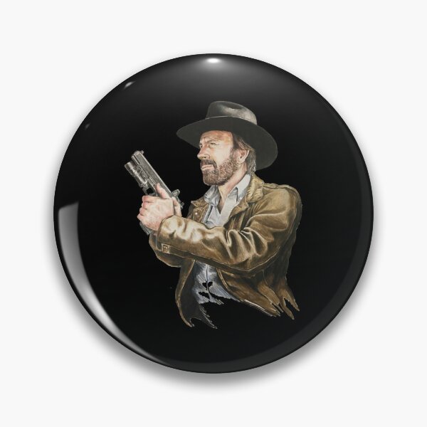 Item preview, Good Teach Martial Arts Passing Training Chuck Norris Prime Edition 15 Music Fans designed and sold by McdonaldCasey.