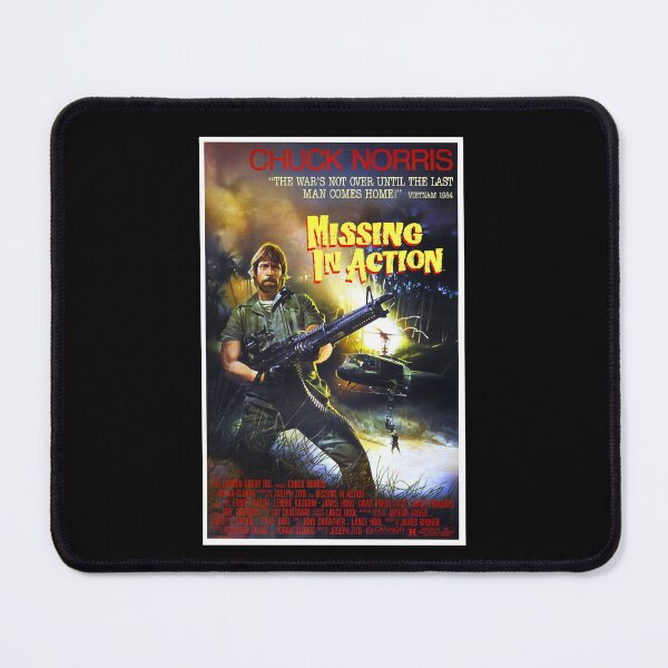 Item preview, Good Teach Martial Arts Passing Training Missing In Action Vintage designed and sold by McdonaldCasey.