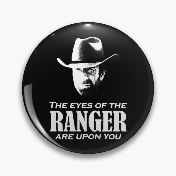 Item preview, Good Teach Martial Arts Passing Training The Eyes Of The Ranger Are Upon You Retro designed and sold by McdonaldCasey.