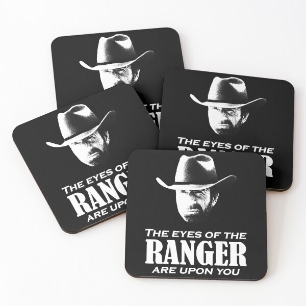Item preview, Good Teach Martial Arts Passing Training The Eyes Of The Ranger Are Upon You Retro designed and sold by McdonaldCasey.
