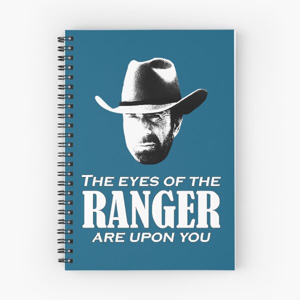 Item preview, Good Teach Martial Arts Passing Training The Eyes Of The Ranger Are Upon You Retro designed and sold by McdonaldCasey.
