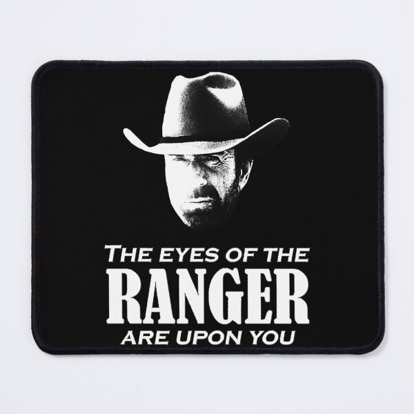 Item preview, Good Teach Martial Arts Passing Training The Eyes Of The Ranger Are Upon You Retro designed and sold by McdonaldCasey.