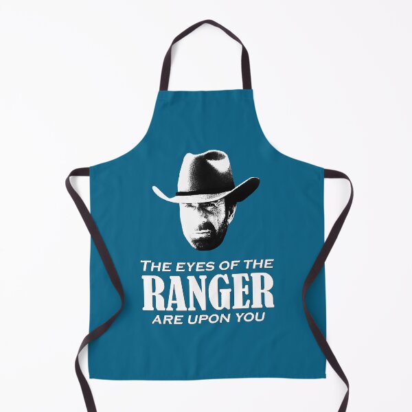 Item preview, Good Teach Martial Arts Passing Training The Eyes Of The Ranger Are Upon You Retro designed and sold by McdonaldCasey.