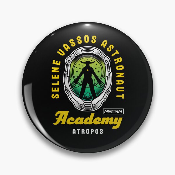 Item preview, Selene Vassos Academy designed and sold by Lagelantee.
