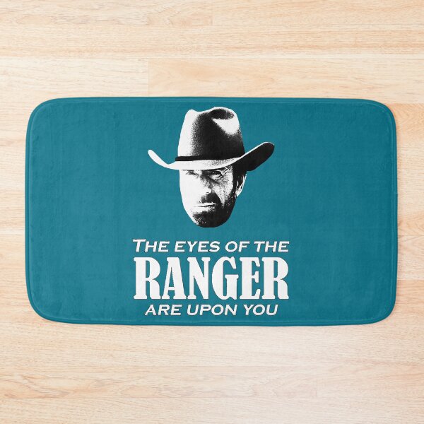 Item preview, Good Teach Martial Arts Passing Training The Eyes Of The Ranger Are Upon You Retro designed and sold by McdonaldCasey.