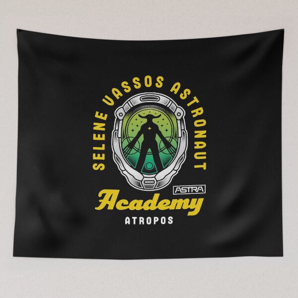 Item preview, Selene Vassos Academy designed and sold by Lagelantee.