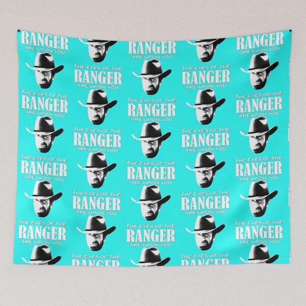 Item preview, Good Teach Martial Arts Passing Training The Eyes Of The Ranger Are Upon You Retro designed and sold by McdonaldCasey.