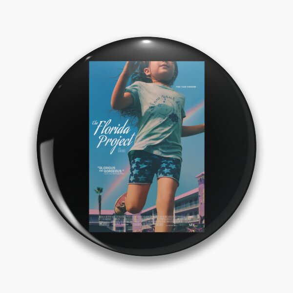 Item preview, The Florida Project Poster designed and sold by McdonaldCasey.