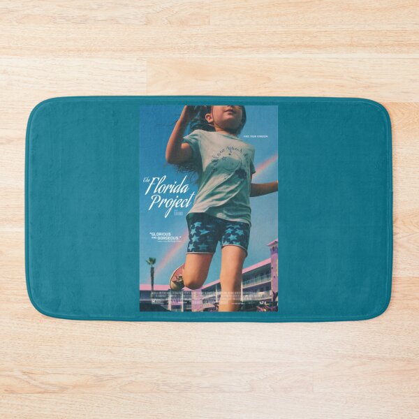 Item preview, The Florida Project Poster designed and sold by McdonaldCasey.