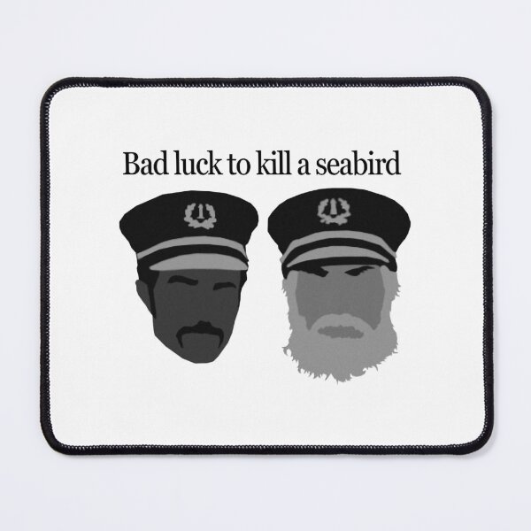 Item preview, The Lighthouse - Seabird Premium designed and sold by McdonaldCasey.