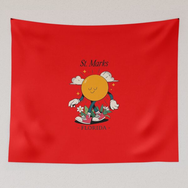 Item preview, St. Marks designed and sold by nona003.