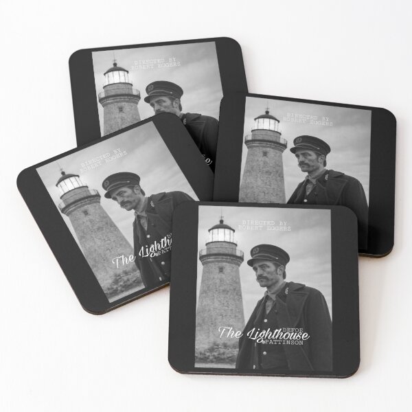 Item preview, THE LIGHTHOUSE Robert Pattinson Poster designed and sold by McdonaldCasey.