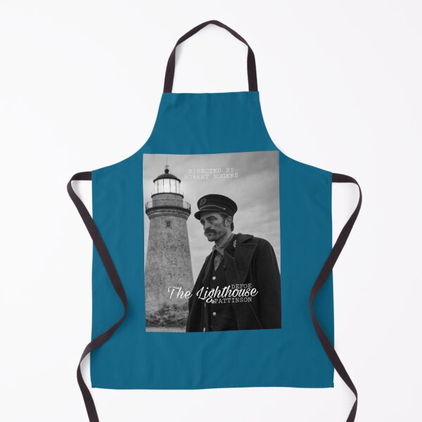 Item preview, THE LIGHTHOUSE Robert Pattinson Poster designed and sold by McdonaldCasey.