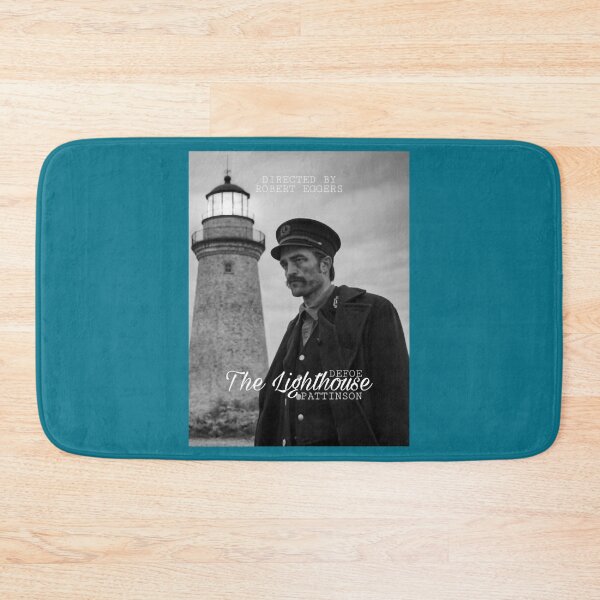 Item preview, THE LIGHTHOUSE Robert Pattinson Poster designed and sold by McdonaldCasey.