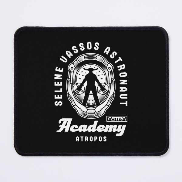 Item preview, Selene Vassos Academy Emblem designed and sold by Lagelantee.