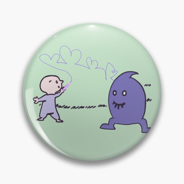 Item preview, Harold's Magical Monster: Brought to Life by Purple Crayon designed and sold by MacBeoThui.