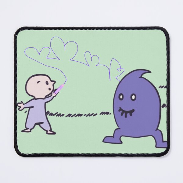 Item preview, Harold's Magical Monster: Brought to Life by Purple Crayon designed and sold by MacBeoThui.