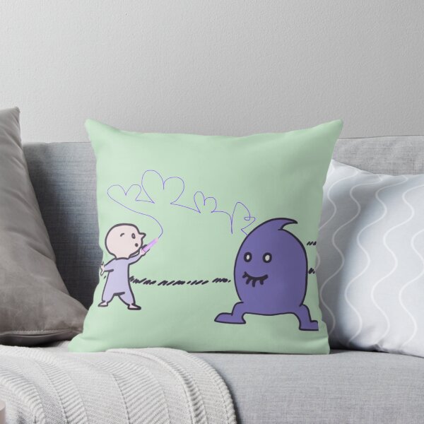 Item preview, Harold's Magical Monster: Brought to Life by Purple Crayon designed and sold by MacBeoThui.