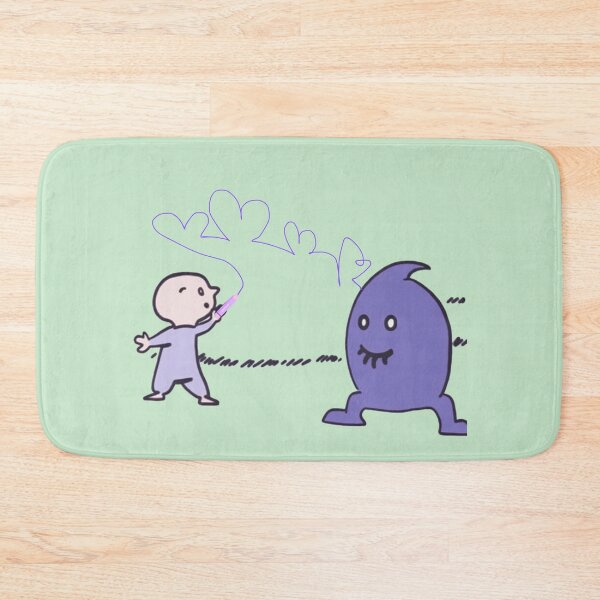 Item preview, Harold's Magical Monster: Brought to Life by Purple Crayon designed and sold by MacBeoThui.