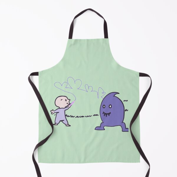 Item preview, Harold's Magical Monster: Brought to Life by Purple Crayon designed and sold by MacBeoThui.